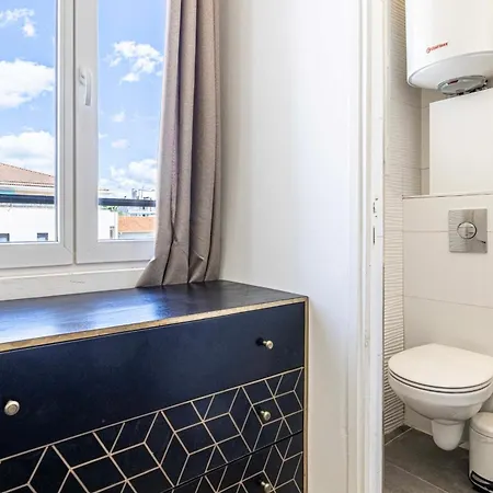 Mim 4 - Equipped And Renovated 7 Min From Palais Apartment *